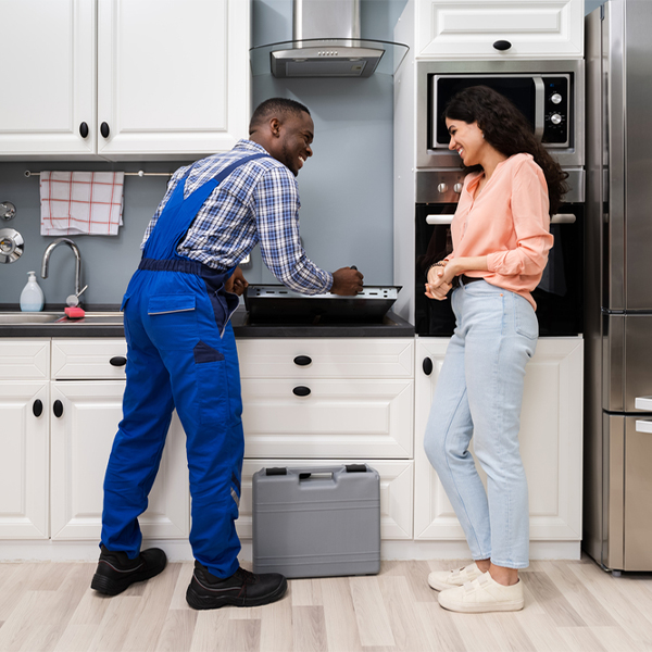 is it more cost-effective to repair my cooktop or should i consider purchasing a new one in Blakely Island